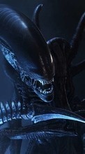 Télécharger une image Cinéma,Alien pour le portable gratuitement.