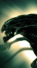 Télécharger une image Cinéma,Alien pour le portable gratuitement.