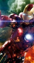 Télécharger une image Cinéma,Iron Man pour le portable gratuitement.