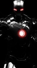 Télécharger une image Cinéma,Iron Man pour le portable gratuitement.