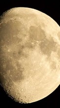 Télécharger une image Univers,Lune,Paysage pour le portable gratuitement.