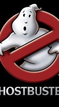 Télécharger une image 320x480 Logos,Dessins,Ghostbusters pour le portable gratuitement.