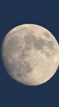 Télécharger une image Paysage,Planètes,Lune pour le portable gratuitement.