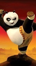 Télécharger une image Dessin animé,Kung-Fu Panda,Bears pour le portable gratuitement.
