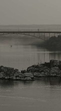 Paysage,Rivières,Bridges pour Sony Xperia L
