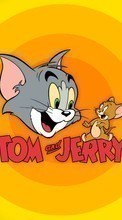 Télécharger une image Dessin animé,Tom et Jerry pour le portable gratuitement.