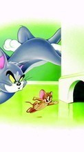 Télécharger une image Dessin animé,Dessins,Tom et Jerry pour le portable gratuitement.