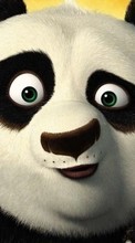 Télécharger une image Dessin animé,Kung-Fu Panda pour le portable gratuitement.