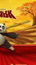 Dessin animé,Kung-Fu Panda pour Motorola Flipside