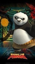 Télécharger une image Dessin animé,Kung-Fu Panda,Pandas pour le portable gratuitement.