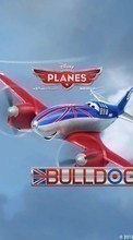Dessin animé,Avions,Walt Disney pour BlackBerry Storm 9530