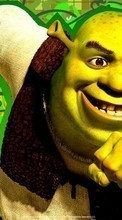 Télécharger une image 240x400 Dessin animé,Shrek pour le portable gratuitement.