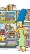 Télécharger une image Dessin animé,Les Simpson pour le portable gratuitement.