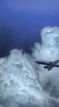 Transports,Sky,Nuages,Avions pour Lenovo TAB 2 A10-70L