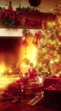 Fêtes,Nouvelle Année,Noël pour LG GX200