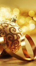 Télécharger une image Nouvelle Année,Objets,Noël pour le portable gratuitement.