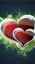 Cœurs,Amour,Saint Valentin,Dessins pour Acer Liquid E1