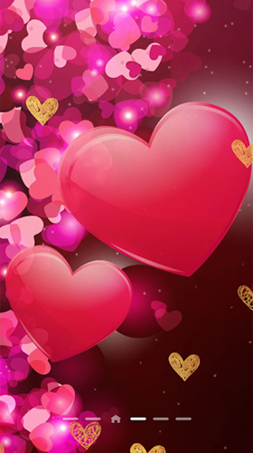 Amour  - télécharger gratuit un fond d'écran animé Fond pour le portable.