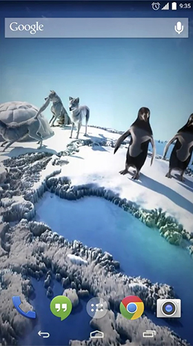 Planète Zoo  - télécharger gratuit un fond d'écran animé 3D pour le portable.