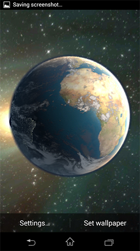 Planètes   - télécharger gratuit un fond d'écran animé Espace pour le portable.