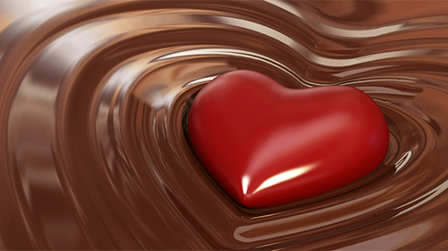 Télécharger Chocolat , fond d'écran animé gratuit pour Android sur le bureau. 