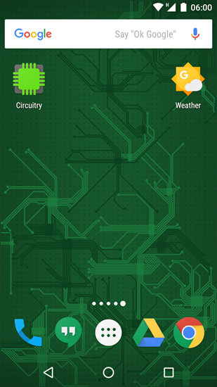 Télécharger Circuit  , fond d'écran animé gratuit pour Android sur le bureau. 