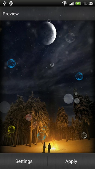 Luma - télécharger gratuit un fond d'écran animé Fantasy pour le portable.