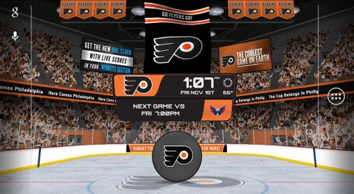 Télécharger gratuitement le fond d'écran animé NHL 2014 sur les portables et les tablettes Android.
