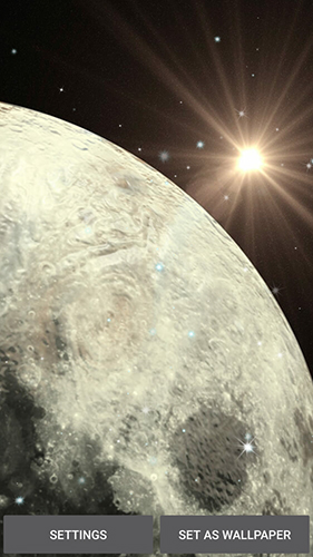 Planètes  - télécharger gratuit un fond d'écran animé Espace pour le portable.