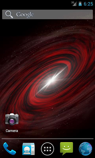 Galaxie d'ombre 2  - télécharger gratuit un fond d'écran animé Espace pour le portable.