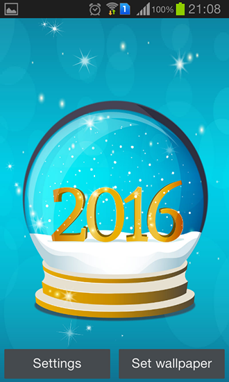 2016 - télécharger gratuit un fond d'écran animé Vacances pour le portable.