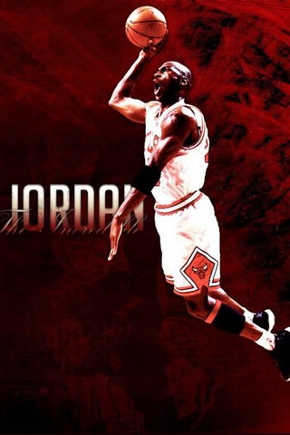Télécharger Michael Jordan, fond d'écran animé gratuit pour Android sur le bureau. 