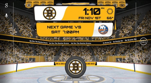 Télécharger NHL 2014, fond d'écran animé gratuit pour Android sur le bureau. 