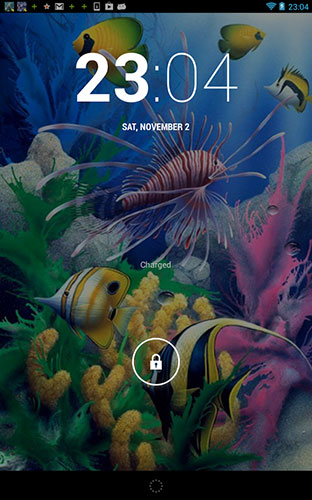 Aquarium 3D  
