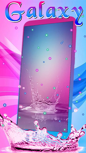 Fond d'écran animé pour Samsung Galaxy J7 