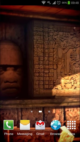 Mystères de Maya 
