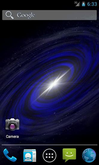 La capture d'écran Galaxie d'ombre 2  pour le portable et la tablette.