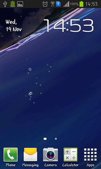 Asus: Mon océan 
