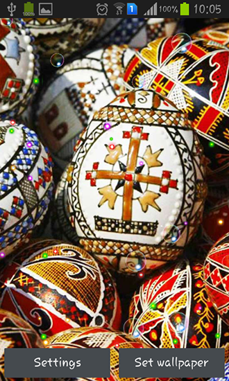 Pâques orthodoxe 2015