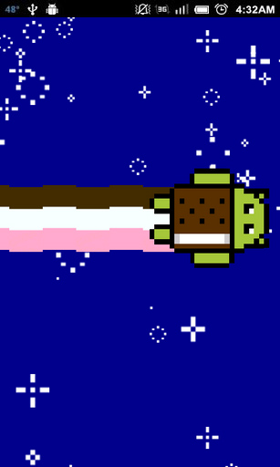 Nyan android 