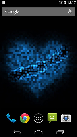 Coeur de pixel