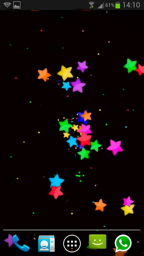 Les étoiles 