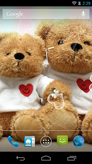 Ours Teddy HD