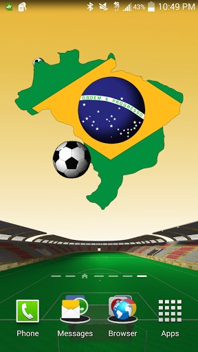 Brésil: Coupe du Monde 