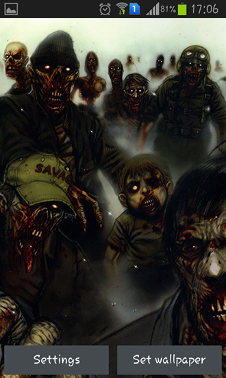 Apocalypse de zombis