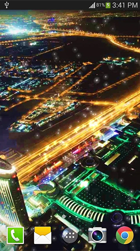Nuit de Dubai 