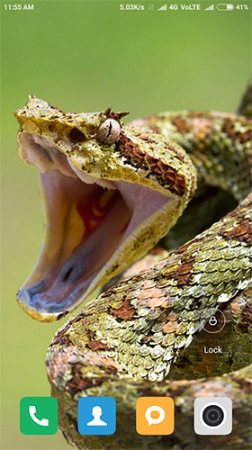 Serpent HD 