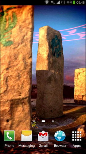 Stonehenge 3D