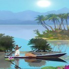 Outre le fond d'écran animé Rose de luxe vintage  pour Android téléchargez l'apk gratuit de screensaver Paradis Andaman .