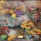 Outre le fond d'écran animé Vivo  pour Android téléchargez l'apk gratuit de screensaver Fleur d'automne .
